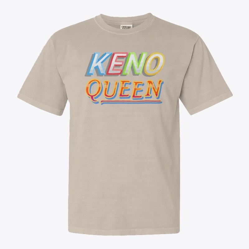 Keno Queen